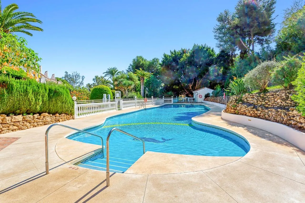 アパート Casa Paraiso Calahonda Sitio de Calahonda スペイン
