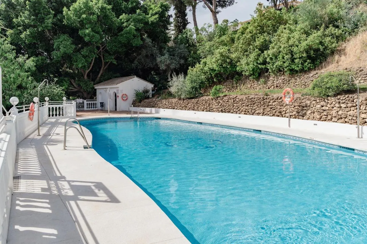 アパート Casa Paraiso Calahonda Sitio de Calahonda スペイン