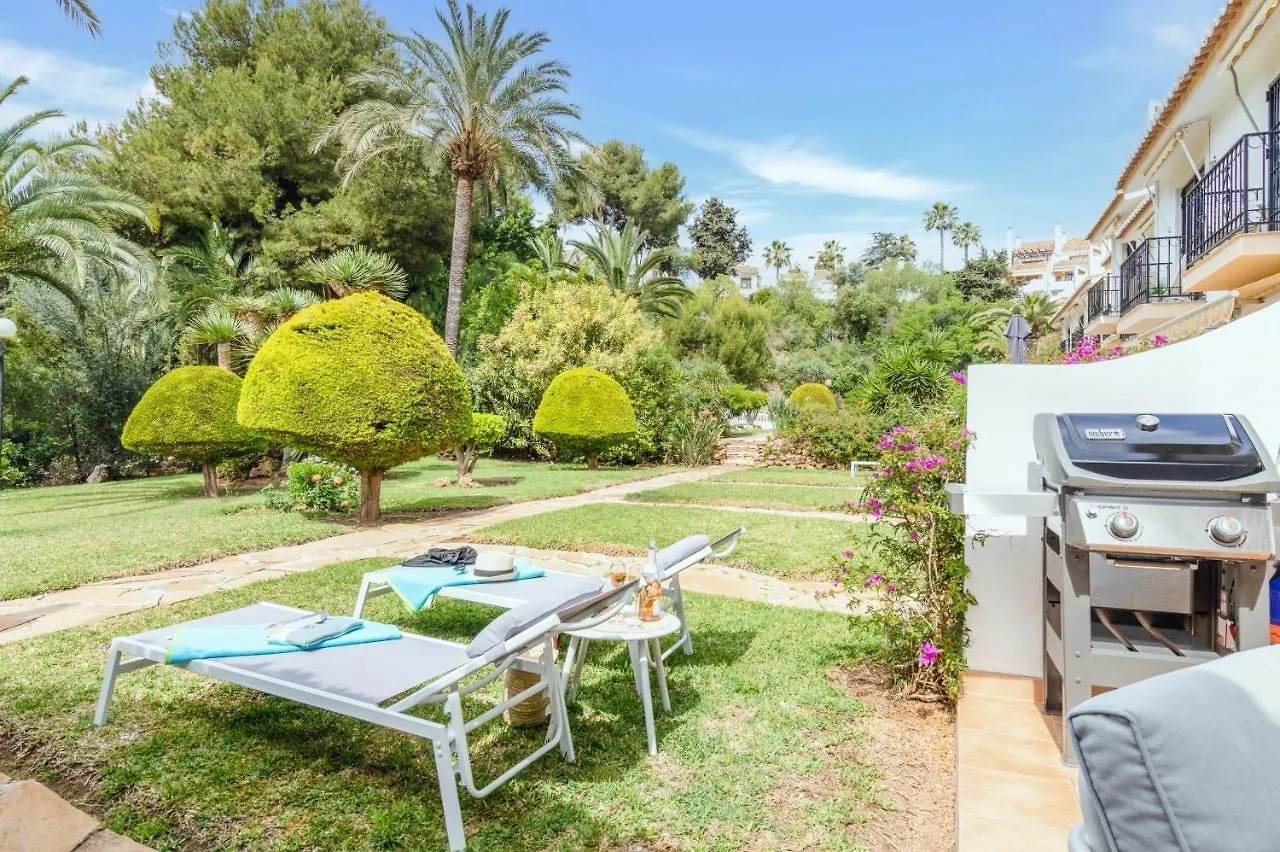 Casa Paraiso Calahonda Sitio de Calahonda アパート