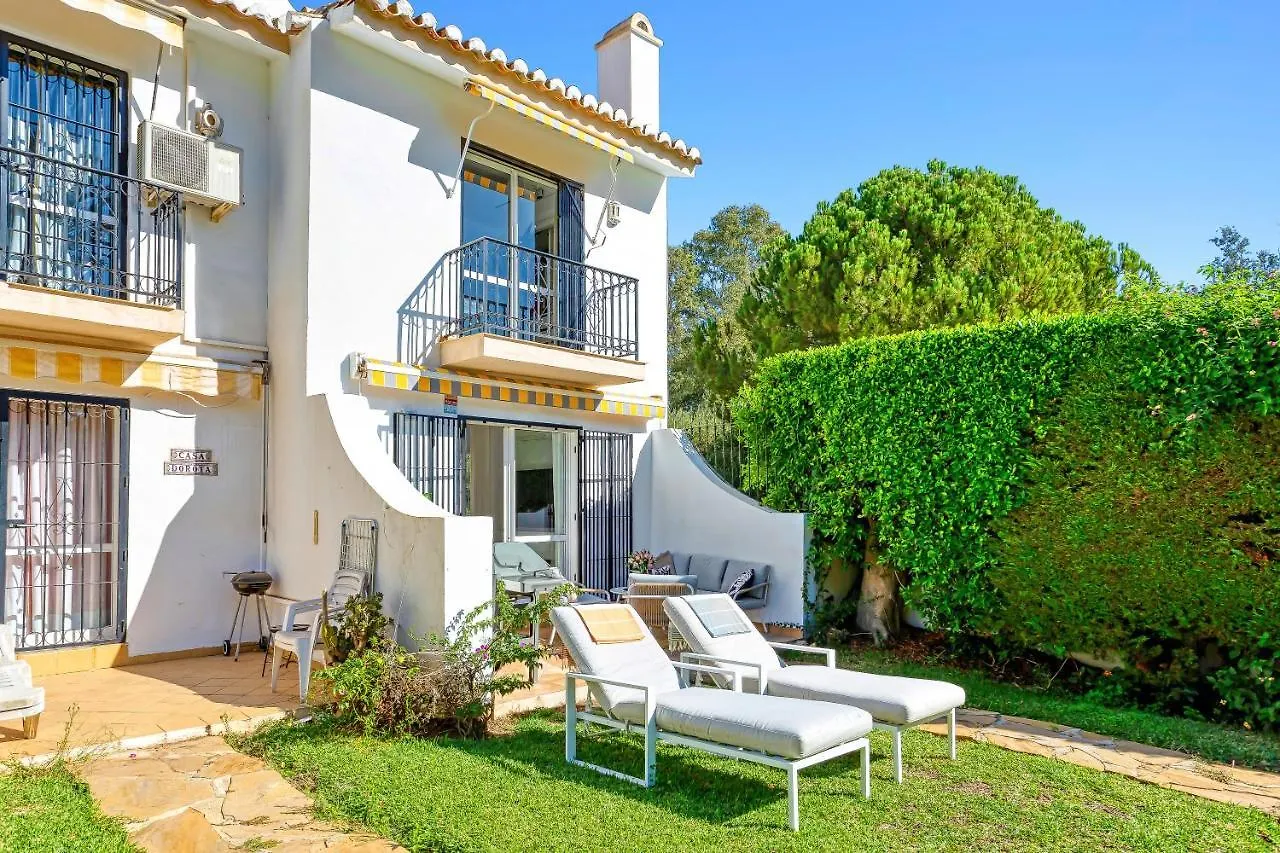 アパート Casa Paraiso Calahonda Sitio de Calahonda